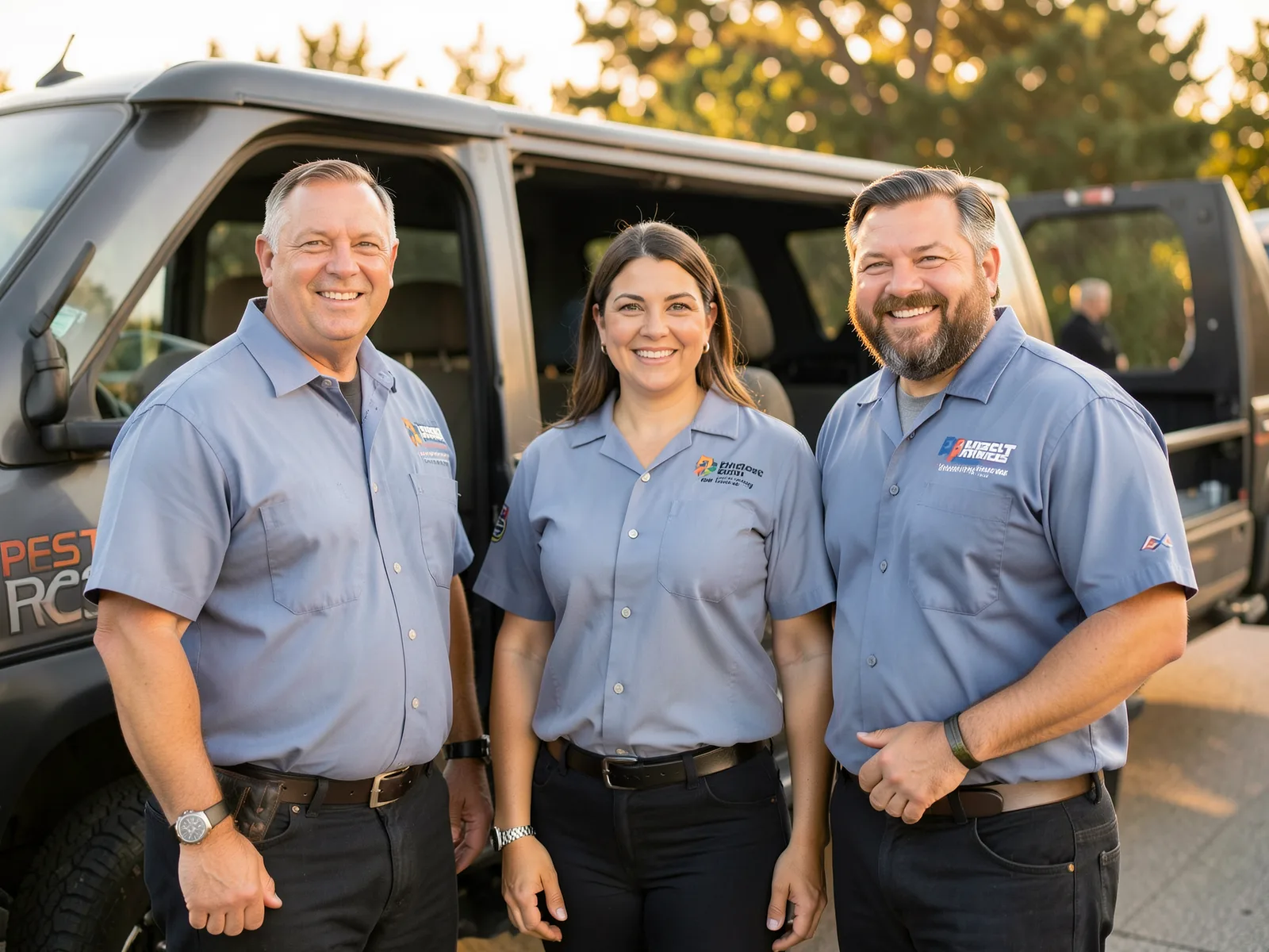 Pest Control company in Red Devil, AK